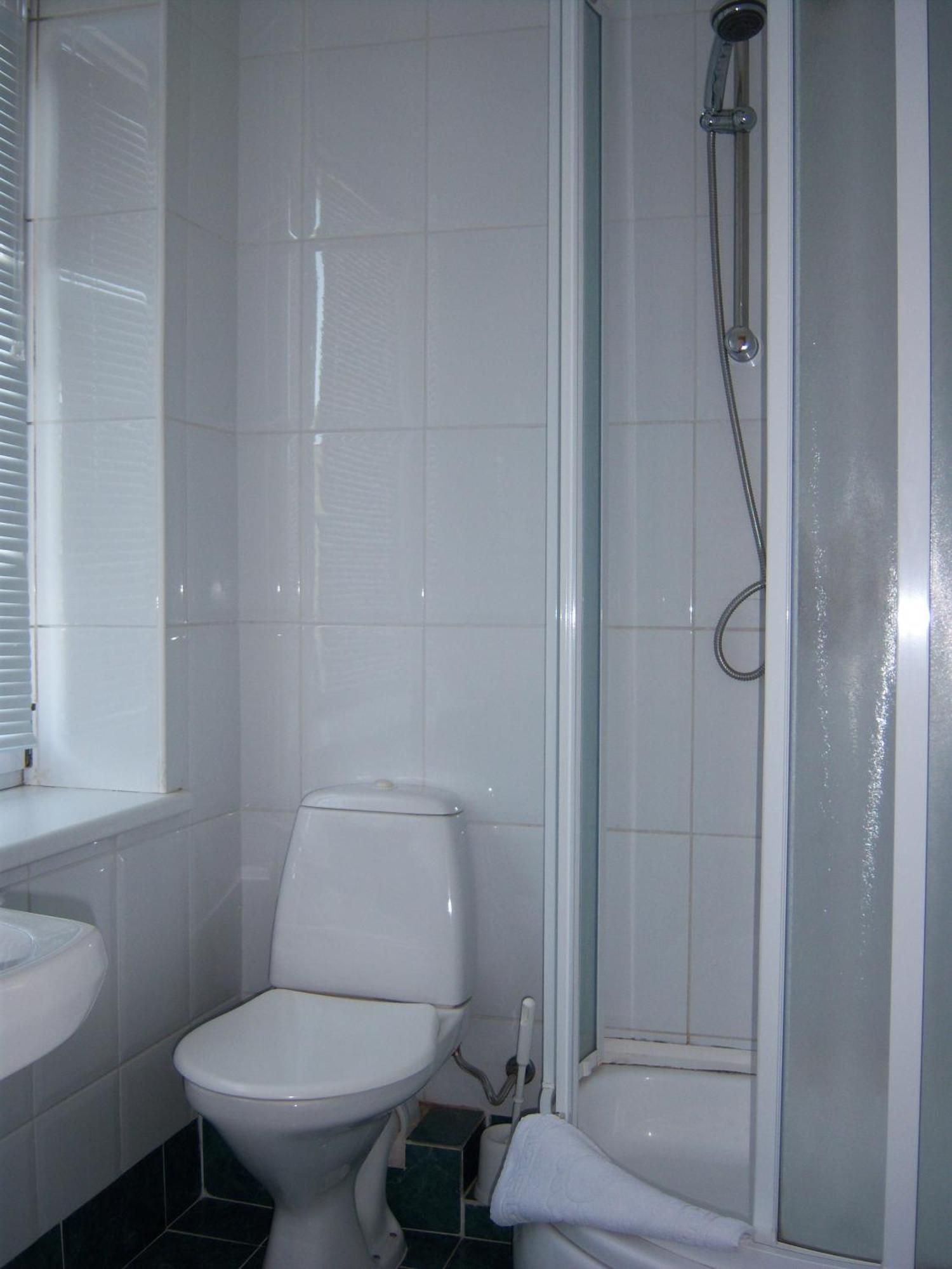 פלאנגה Info Hotel Apartments מראה חיצוני תמונה