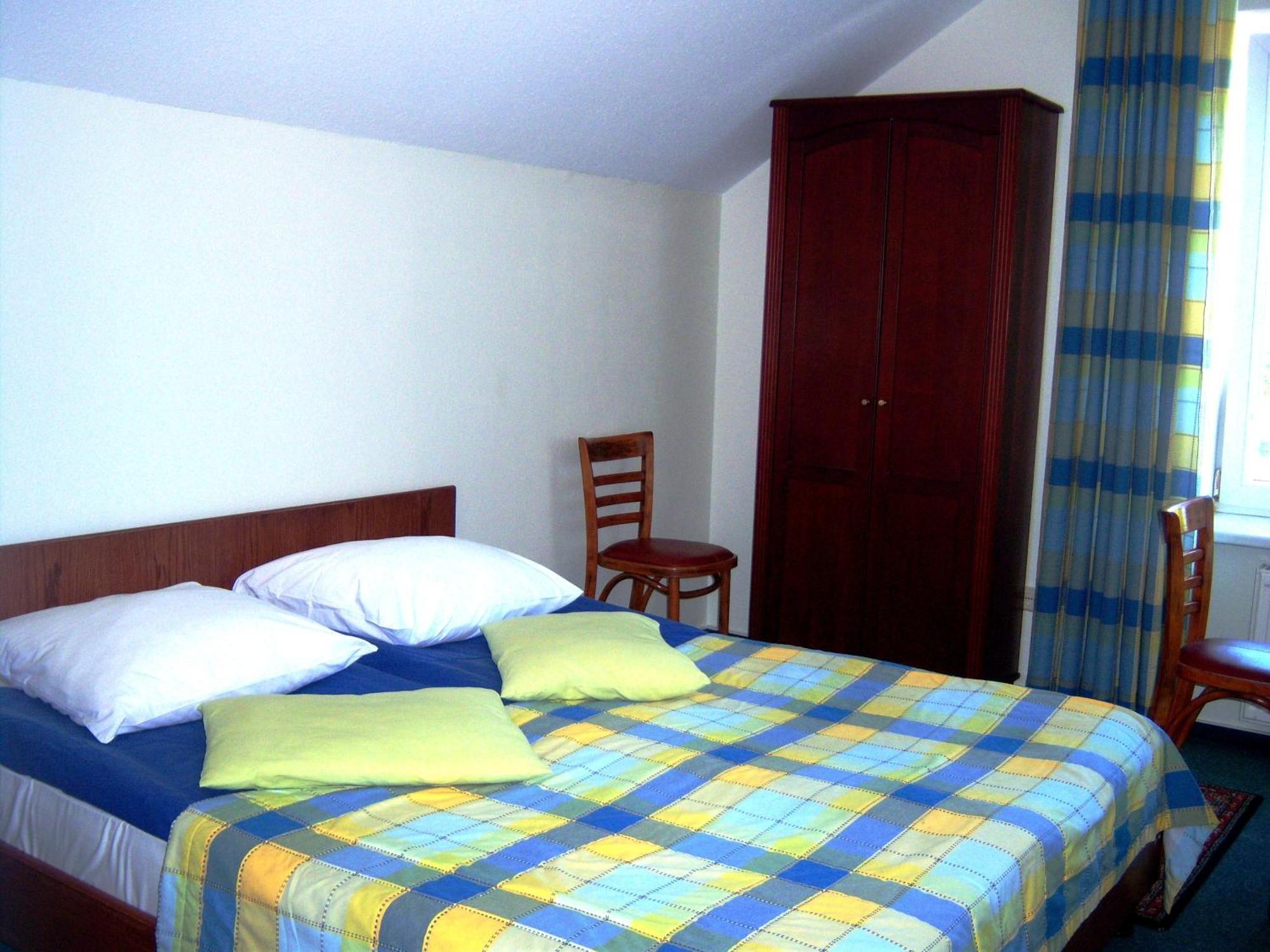 פלאנגה Info Hotel Apartments חדר תמונה