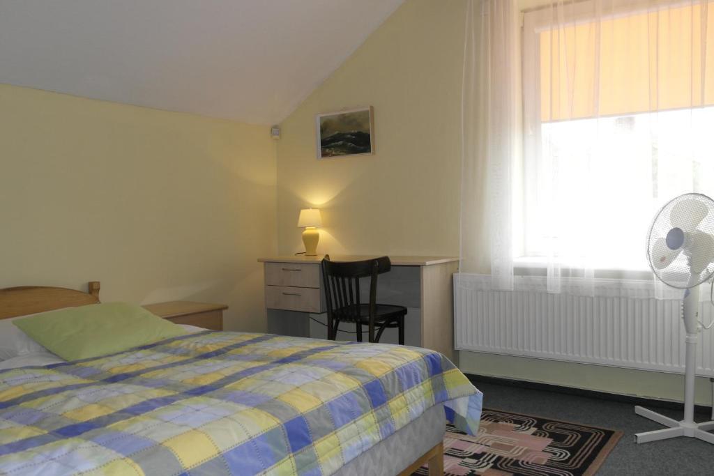 פלאנגה Info Hotel Apartments חדר תמונה
