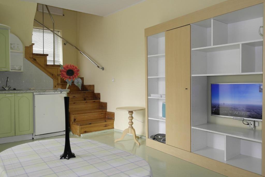 פלאנגה Info Hotel Apartments חדר תמונה