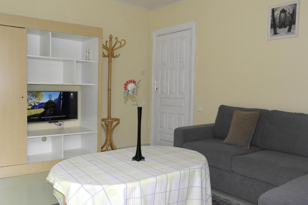 פלאנגה Info Hotel Apartments חדר תמונה