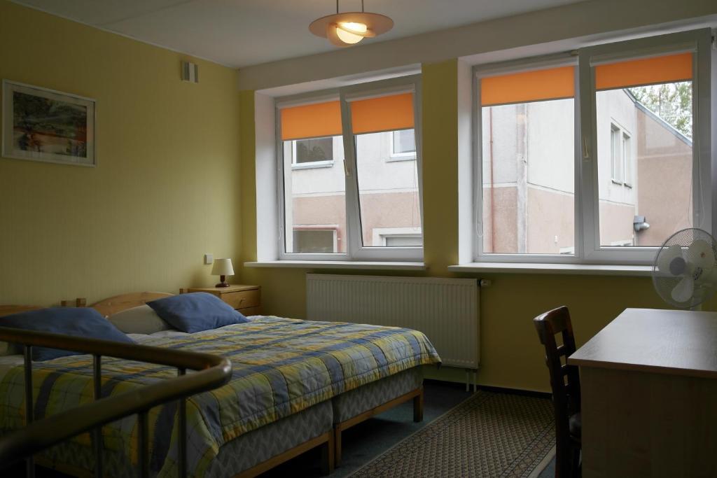פלאנגה Info Hotel Apartments חדר תמונה